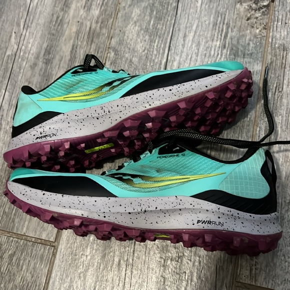 🎉Clearance: Saucony Peregrine 12 - Picture 3 of 5